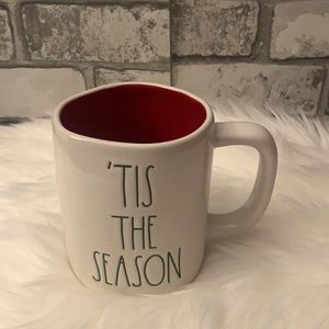 Rae Dunn ‘TIS THE SEASON mug
